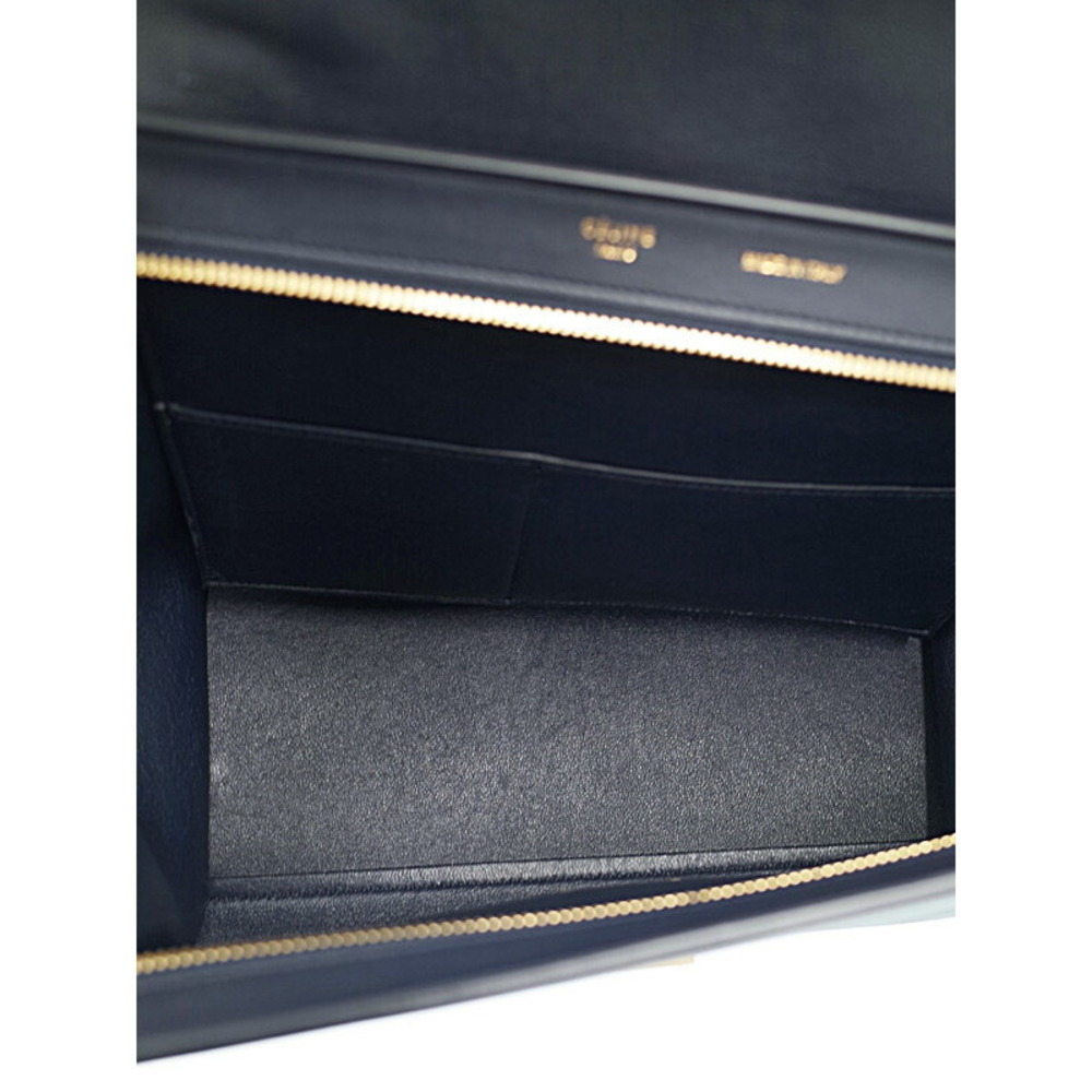 Celine Trapeze Tricolor Handbag Shoulder Bag - Picture 3 of 9